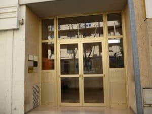 Portes d’immeuble Marseille Aubagne